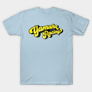 70's Yamaha Racing T-Shirt